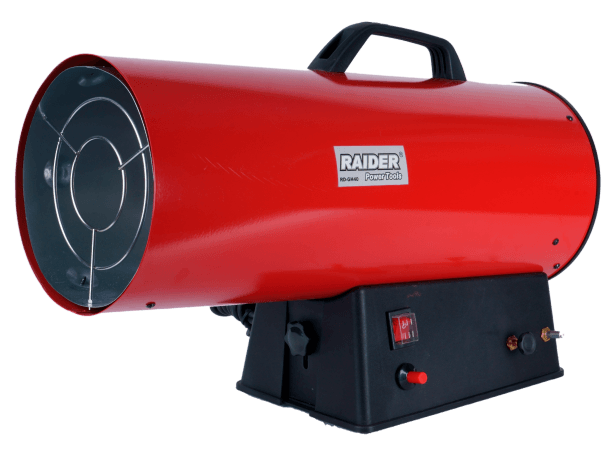 Incalzitor pe gaz 15 kW (GPL) RD-GH15, Raider 129973