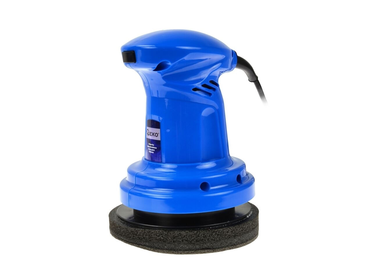 Masina de slefuit 230V 60W 150mm, Geko G80291 - 1 | YEO