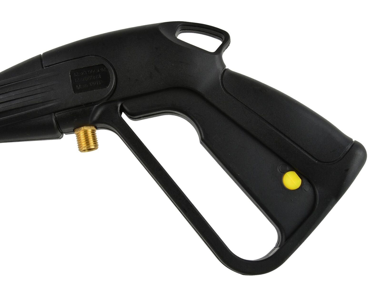 Pistol pentru aparat de spalat cu presiune 60bar, GEKO G73120 - 2 | YEO