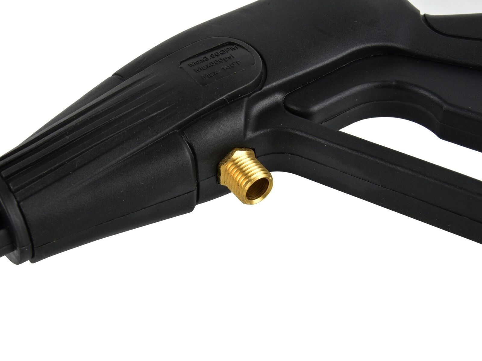 Pistol pentru aparat de spalat cu presiune 60bar, GEKO G73120 - 4 | YEO