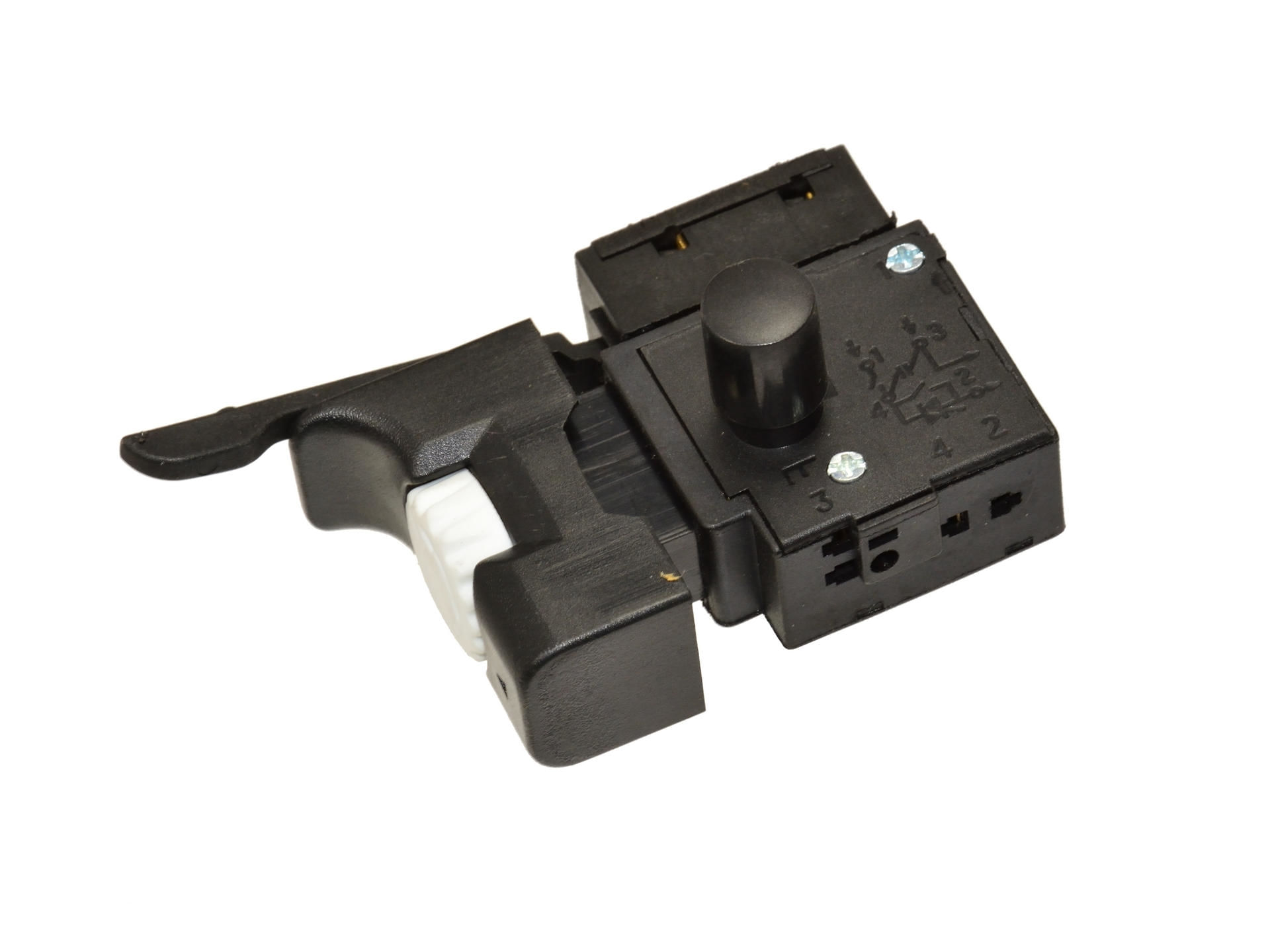 Comutator pentru bormasina B&D, GEKO G00414