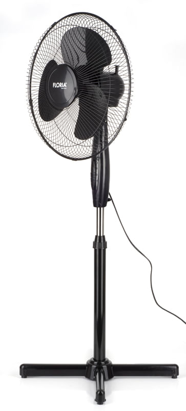 Set 2 bucati Ventilator ZLN-3262, Negru Putere 40W, Diametru 40 cm, - 1 | YEO