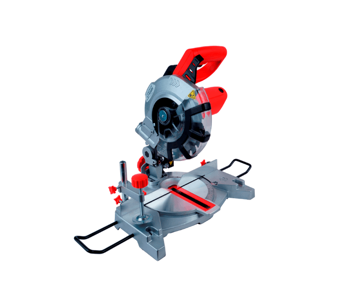 Fierastrau circular ø210mm 1400W cu laser RD-MS21, Raider 053102