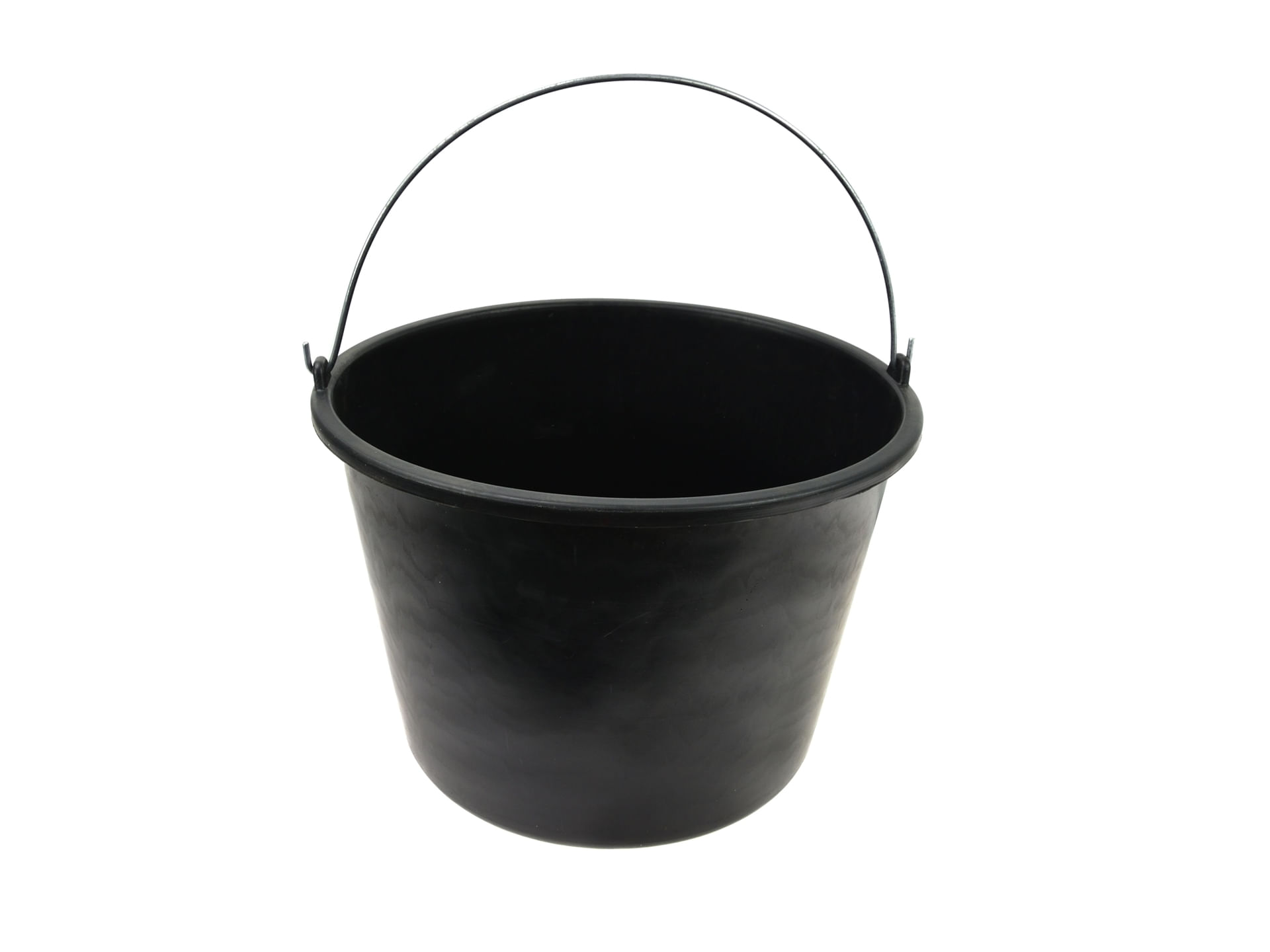 Galeata pentru mortar 12L negru, Geko G66100