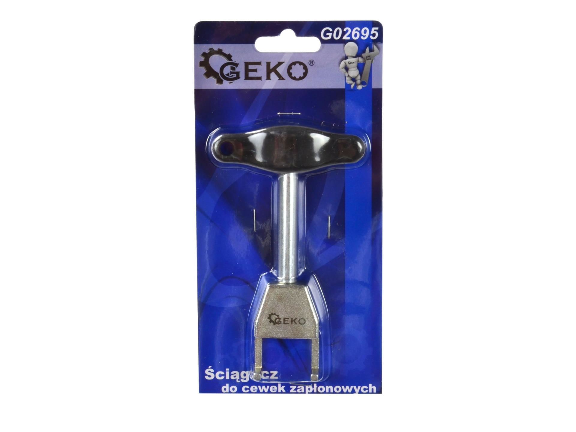 Extractor bobina de inductie, Geko G02695 - 2 | YEO