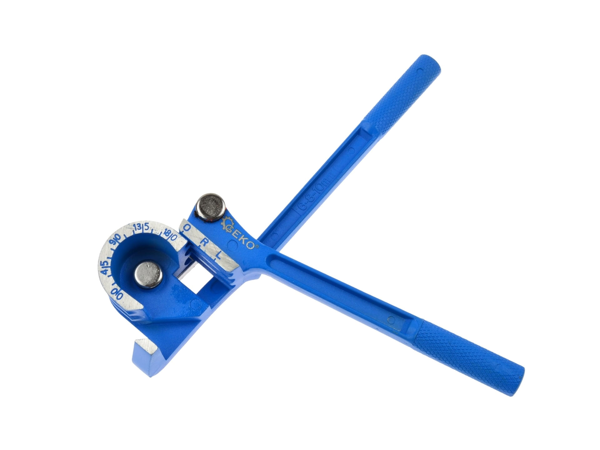 Cheie pentru indoirea tevilor 6-10mm, Geko G02723 — imaginea 2