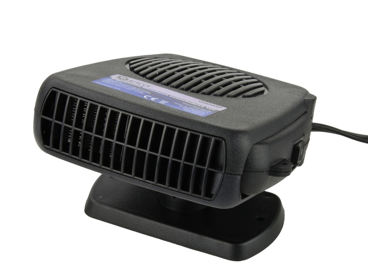 Aeroterma pentru masina 12V, 2 functii, 150W - 1 | YEO