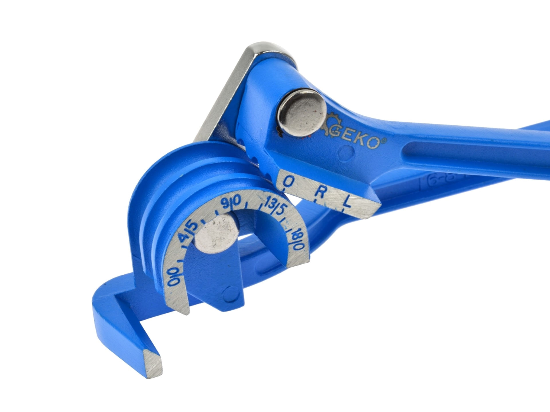 Cheie pentru indoirea tevilor 6-10mm, Geko G02723 — imaginea 6