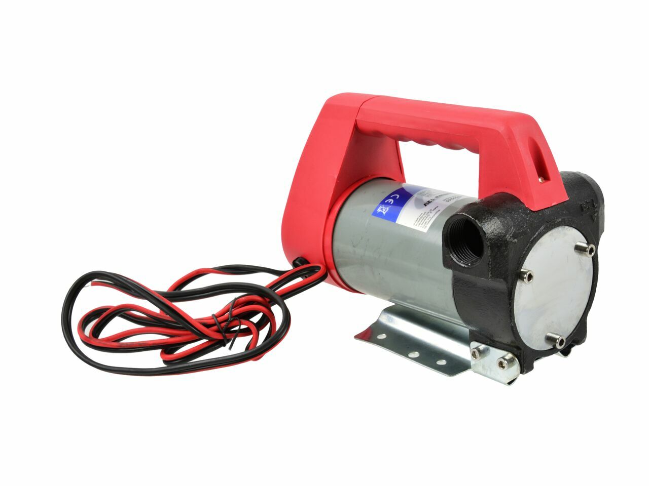 Pompa eletrica pentru transfer combustibil 155W 40L/min, GEKO G00945 - 4 | YEO