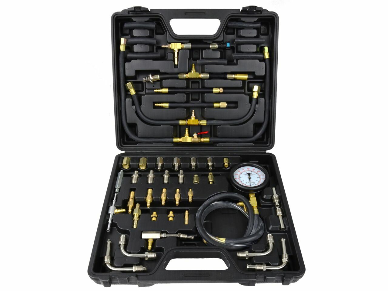 Tester presiune injectie in motoare pe benzina, GEKO G02650