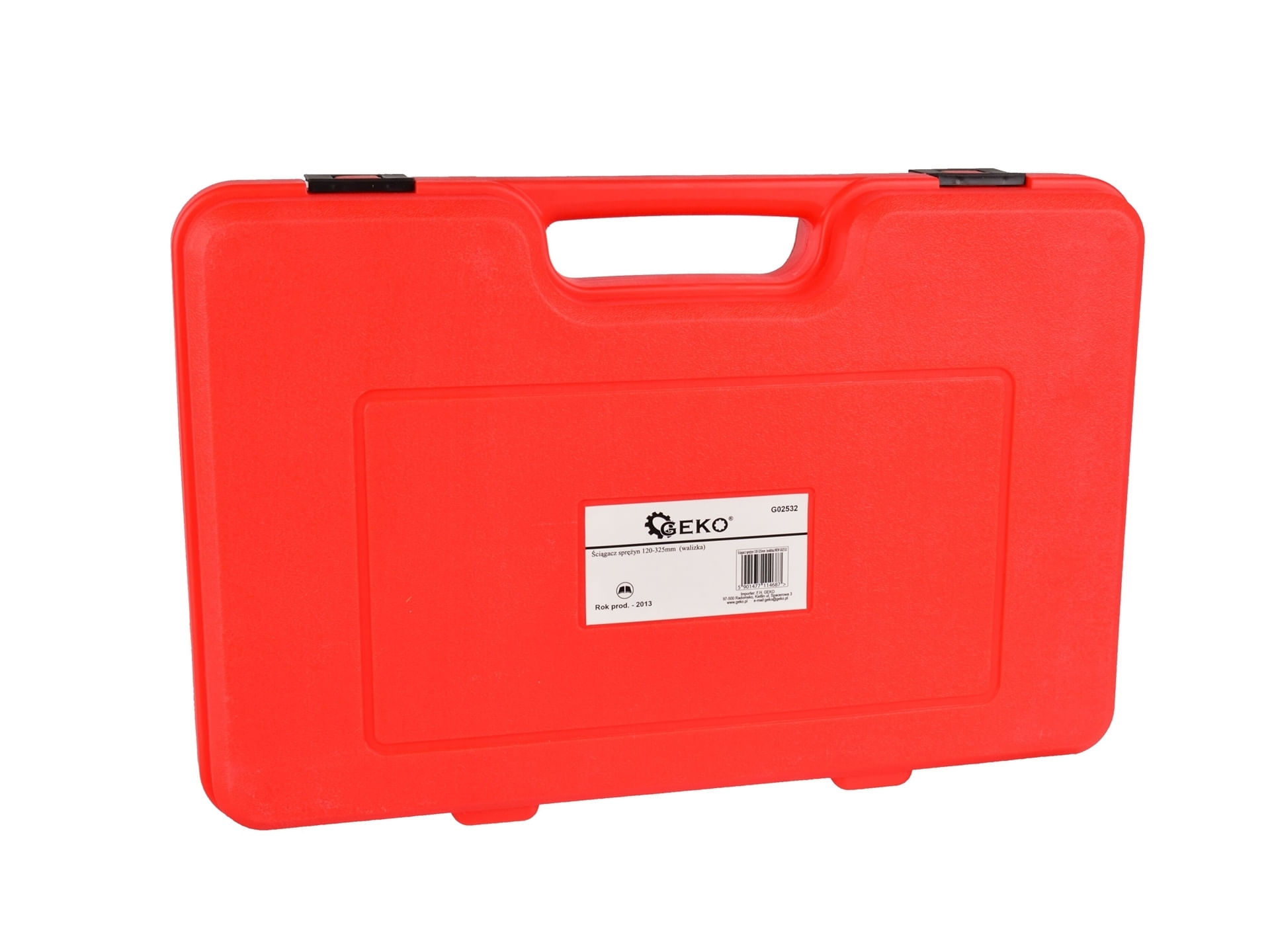 Set demontare arcuri/amortizoare 120-325mm pentru Mercedes, GEKO G02532 - 4 | YEO