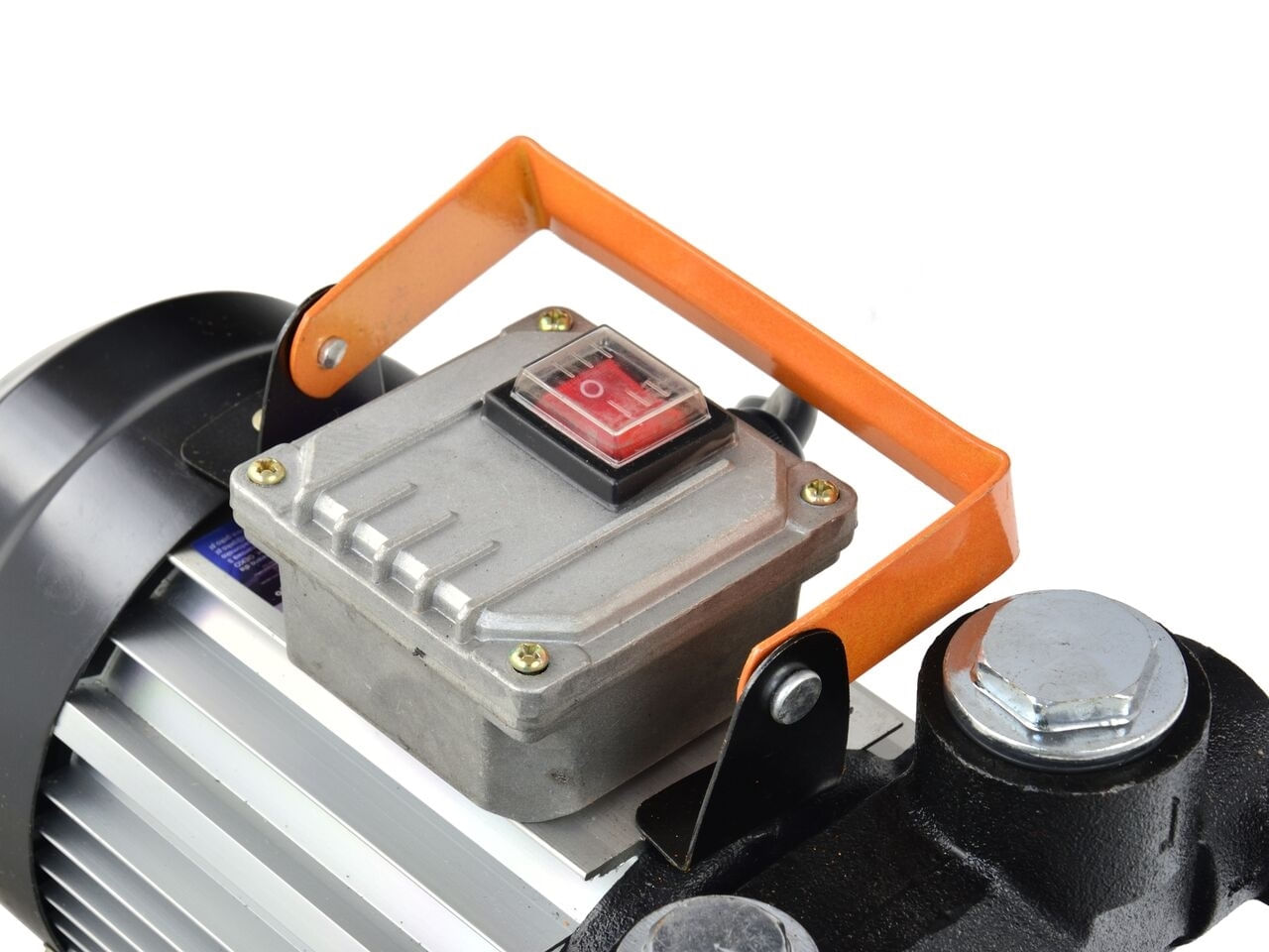 Pompa pentru motorina 230V/50HZ, Geko G00955 - 1 | YEO