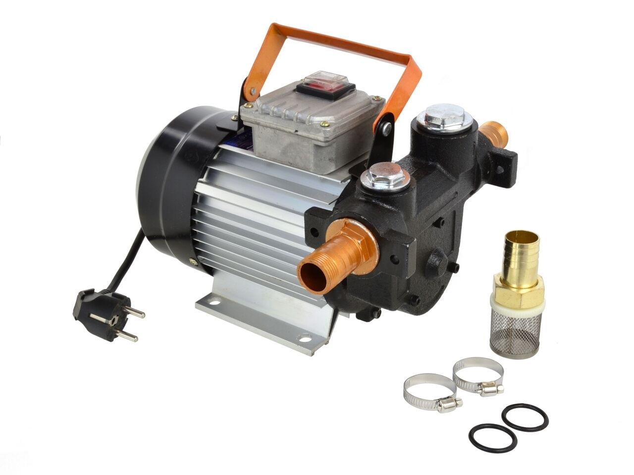 Pompa pentru motorina 230V/50HZ, Geko G00955 - 4 | YEO