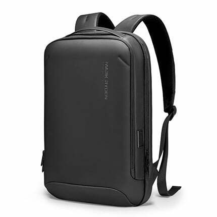 Rucsac barbati Mark Ryden Smart , Laptop de 15.6, full impermeabil, USB si micro USB, slim