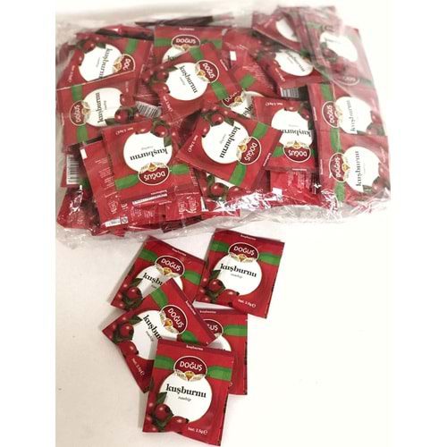 Ceai Turcesc de macese, Dogus Kusburnu Cayi, 20 pliculete, 50 gr - 1 | YEO