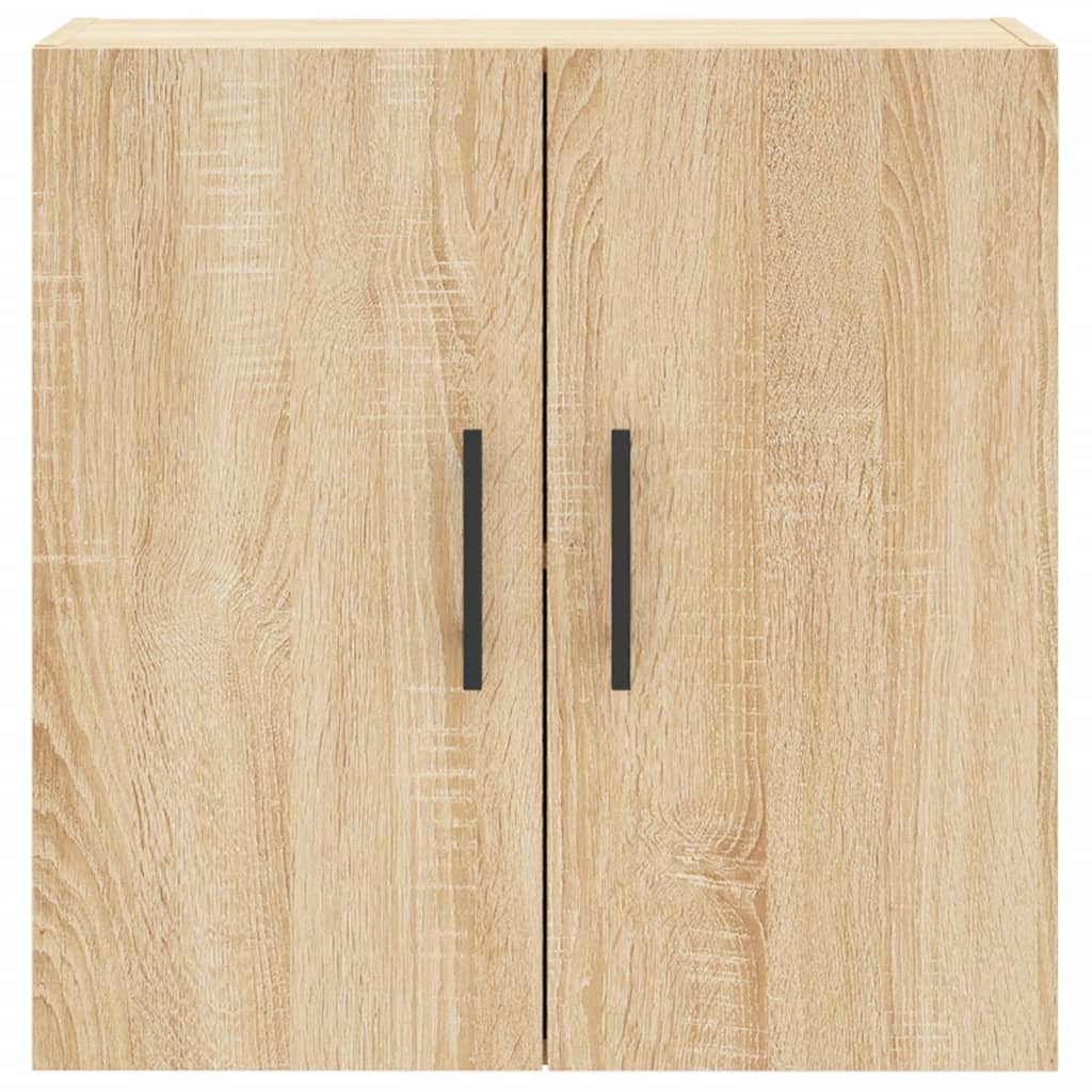 Dulap de perete, stejar sonoma, 60x31x60 cm, lemn compozit — imaginea 5