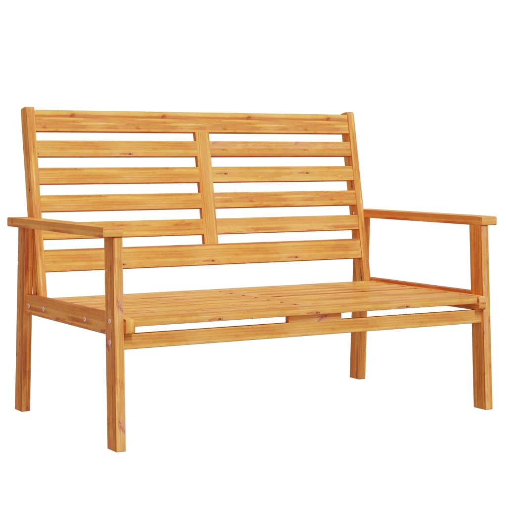 Set de gradina, lemn masiv de acacia — imaginea 3