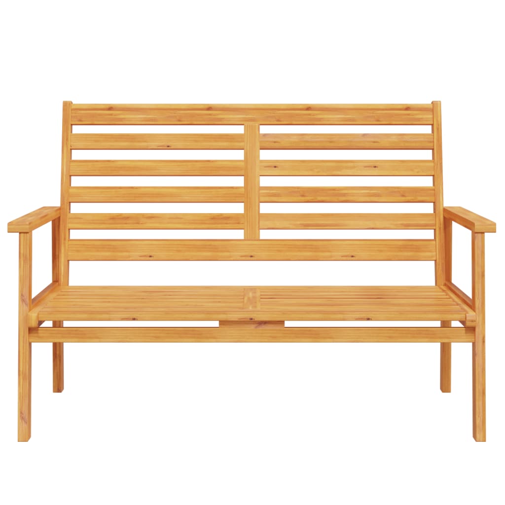 Set de gradina, lemn masiv de acacia — imaginea 4