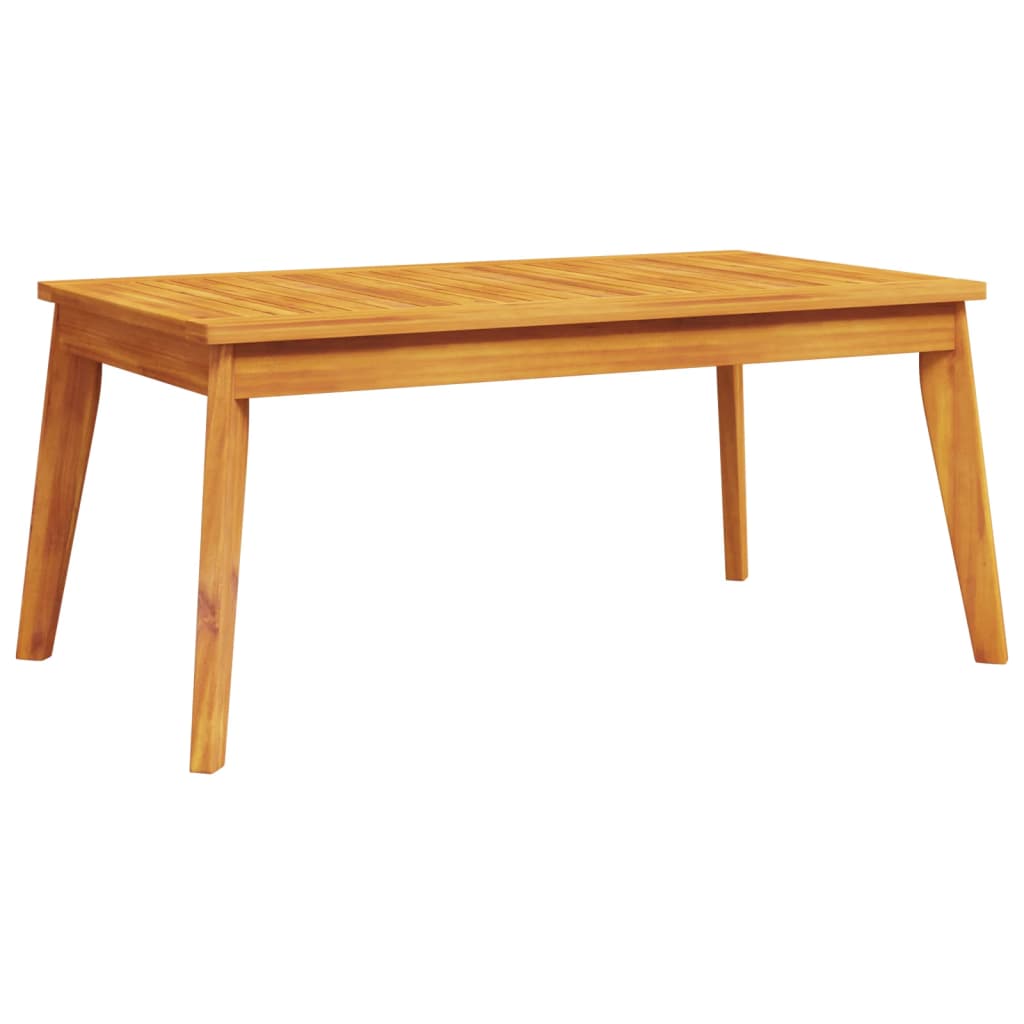 Set de gradina, lemn masiv de acacia — imaginea 5