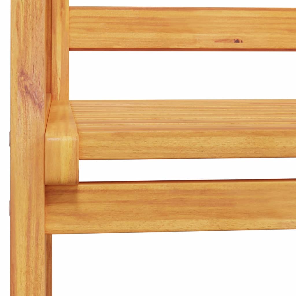 Set de gradina, lemn masiv de acacia — imaginea 8