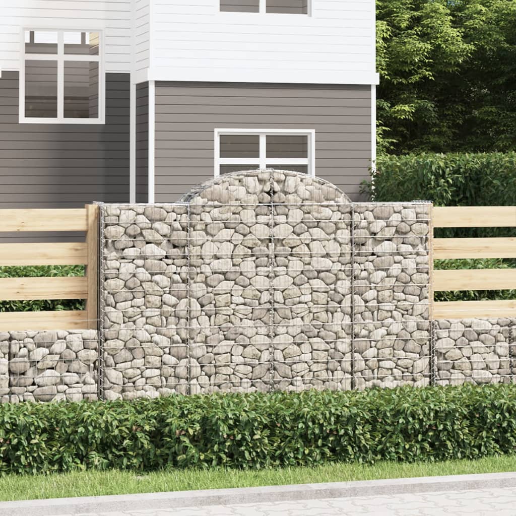 Cosuri gabion arcuite - 1 | YEO