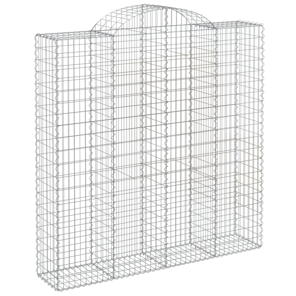 Cosuri gabion arcuite - 2 | YEO