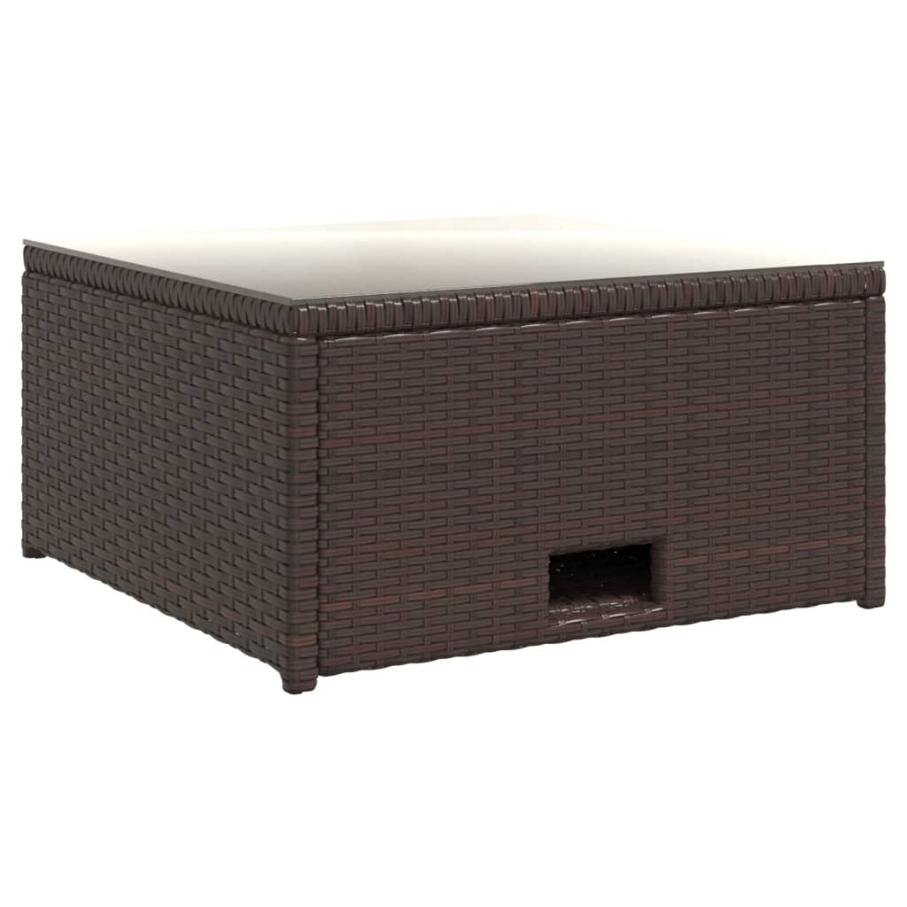 Set mobilier de gradina cu perne — imaginea 12