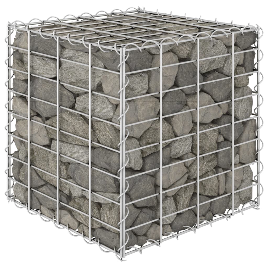 Gabion cub strat inaltat - 1 | YEO