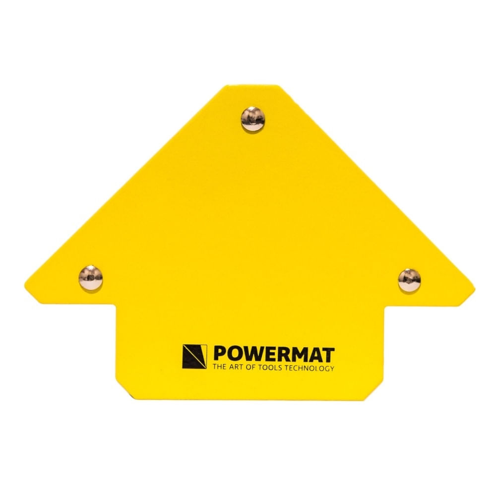 Dispozitiv magnet unghiular pentru sudura / magnetic 11,5kg, Powermat PM-SKM-11,5 - 1 | YEO