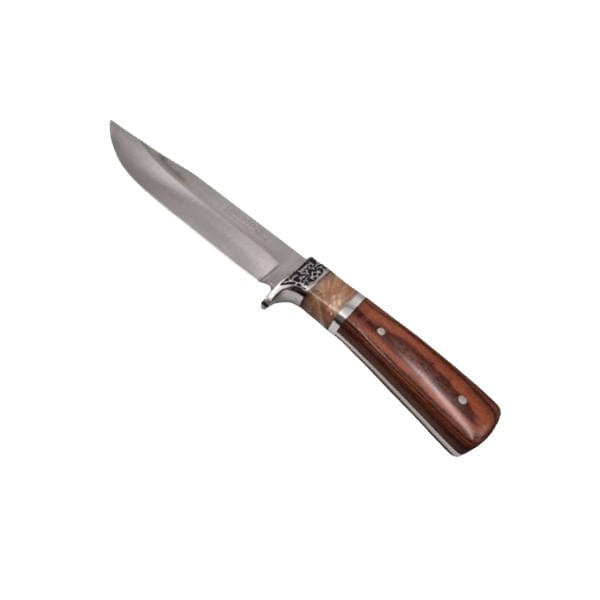 Cutit de vanatoare Tactical Knife, IdeallStore®, Maro, 31 cm - 2 | YEO