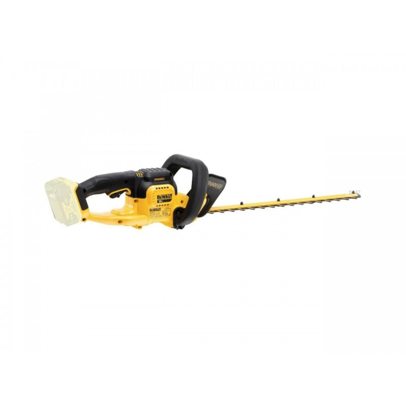 Foarfeca pentru gard viu, compatibila cu acumulator 18 V, lama din otel ,55 cm, Dewalt - 1 | YEO