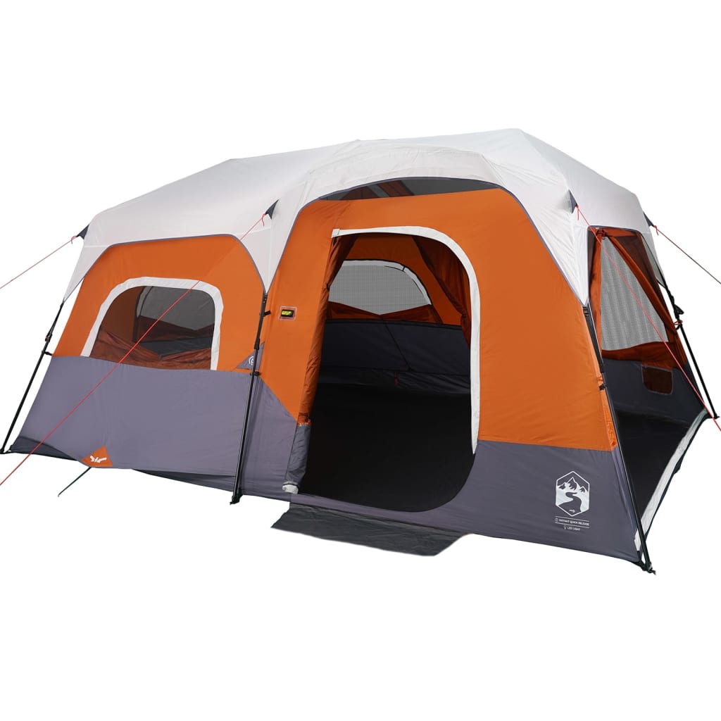 Cort camping cu LED pentru 9 persoane - 3 | YEO