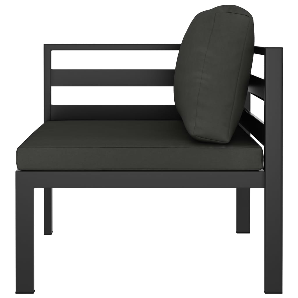 Set mobilier de gradina cu perne — imaginea 4