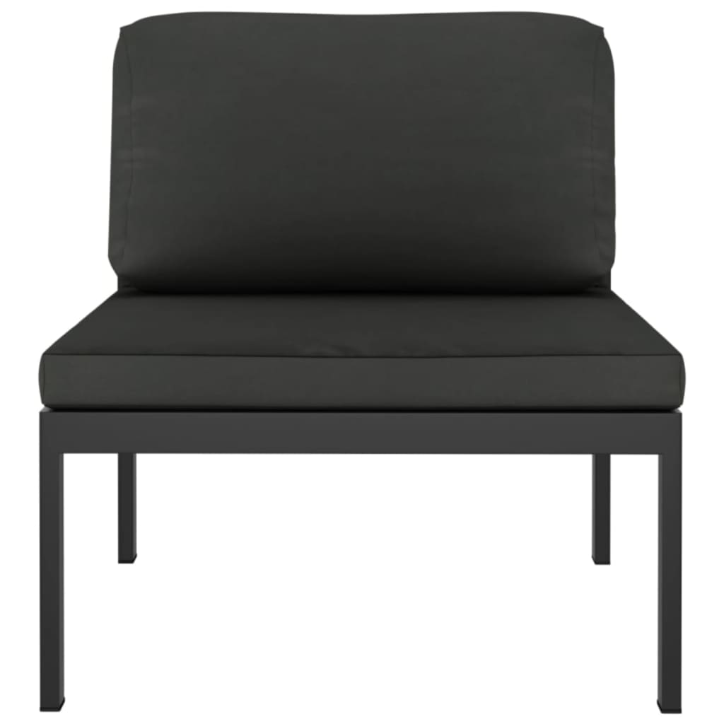 Set mobilier de gradina cu perne — imaginea 6