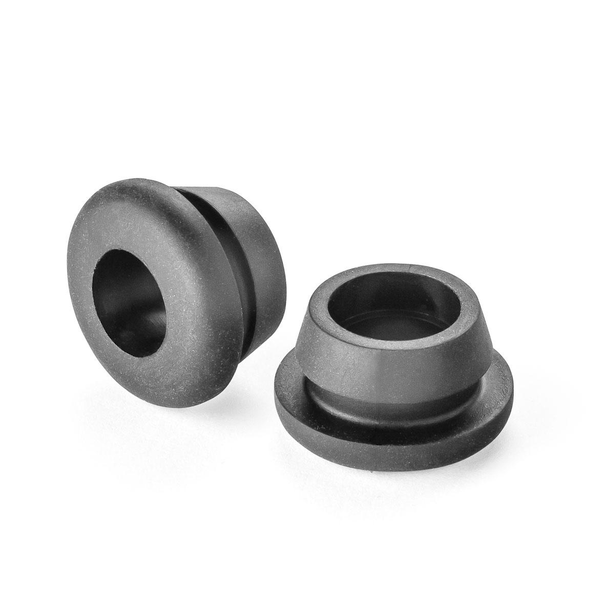 Set 100 bucati Garnitura pentru banda sau tub pentru irigatii prin picurare, 14 mm, model 0981