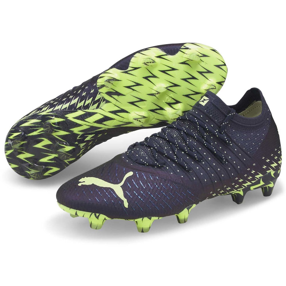 Ghete de fotbal FG profesionale Puma Future Z 1.4 , pentru teren Iarba/sintetic