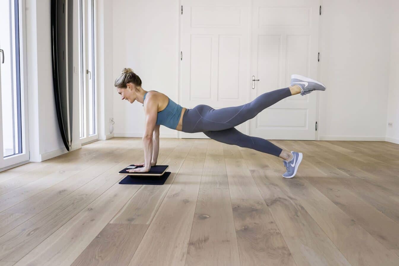 Plankpad PRO – antrenor interactiv pentru intregul corp - 4 | YEO