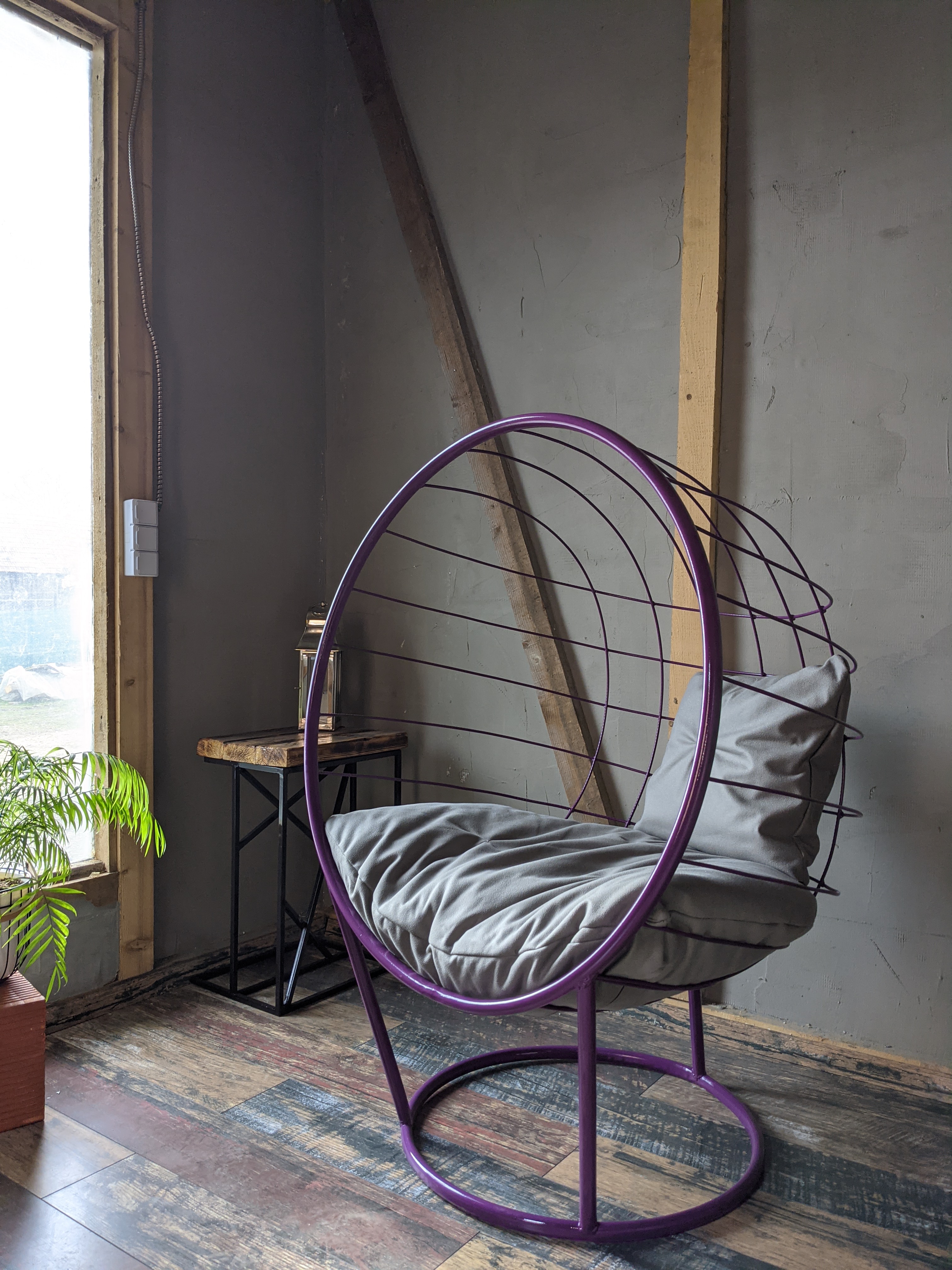 Fotoliu Bubble, Atelier Maii — imaginea 2
