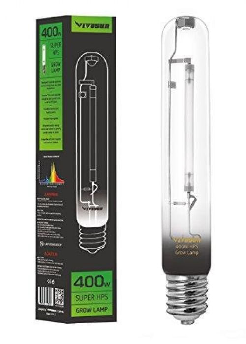 Grow Lamp MH - 400 W - 2 | YEO