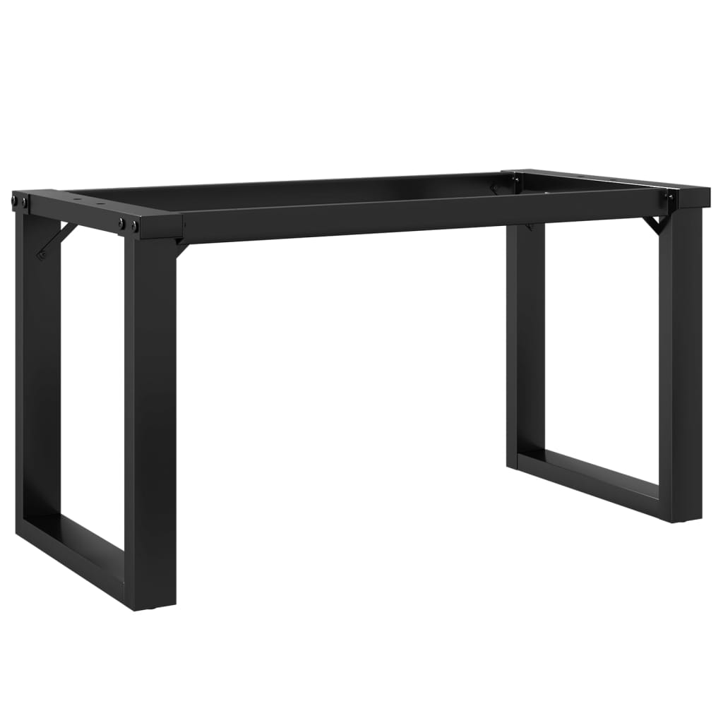 Picioare Masuta de cafea O-Frame 70x30x43 cm Fonta
