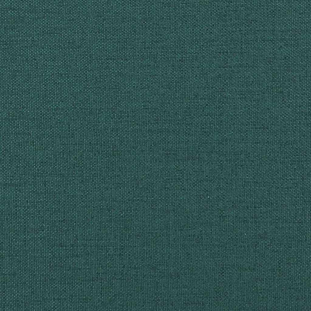 Fotoliu, verde inchis, material textil — imaginea 8