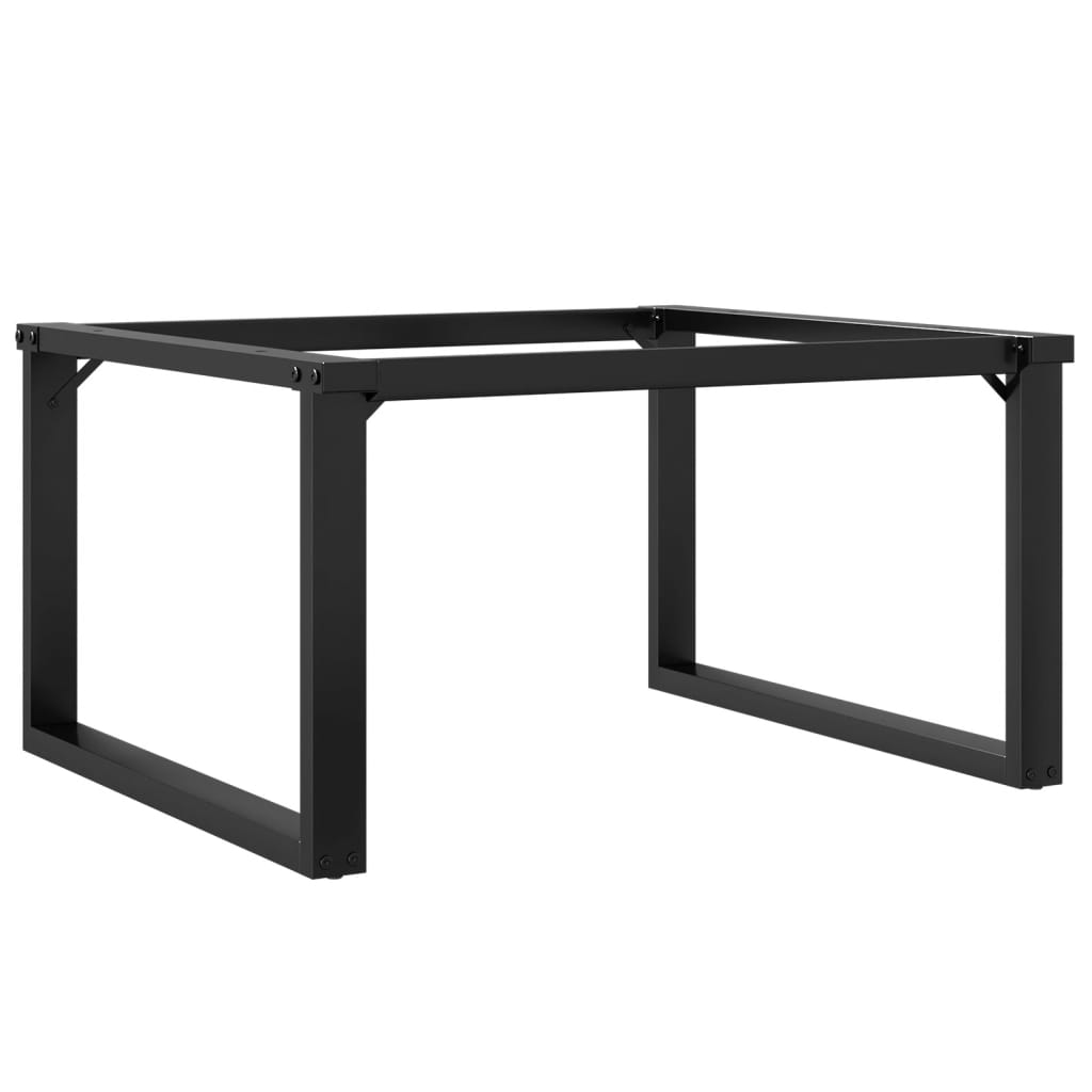 Picioare Masuta de cafea O-Frame 80x70x43 cm Fonta