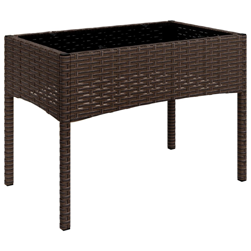 Set mobilier de gradina cu perne - 3 | YEO