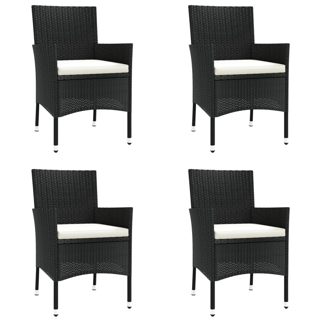 Set bistro de gradina cu perne — imaginea 4