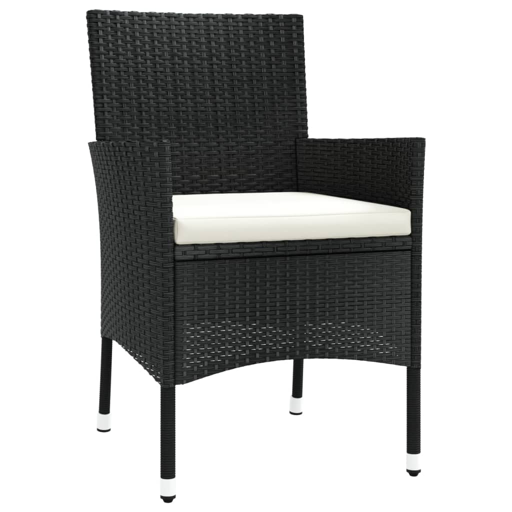Set bistro de gradina cu perne — imaginea 5