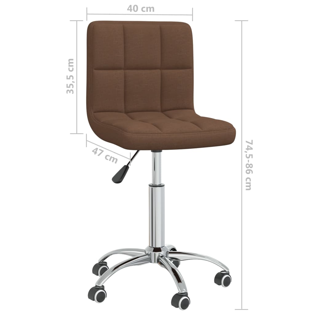Scaun de birou pivotant — imaginea 25