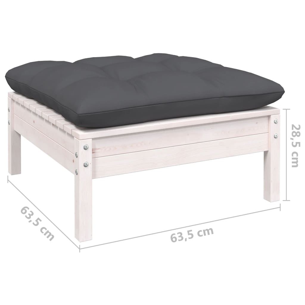 Set mobilier gradina cu perne — imaginea 9