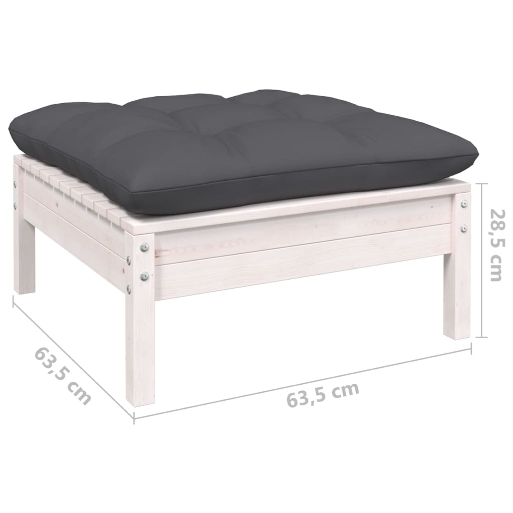 Set mobilier gradina cu perne — imaginea 9
