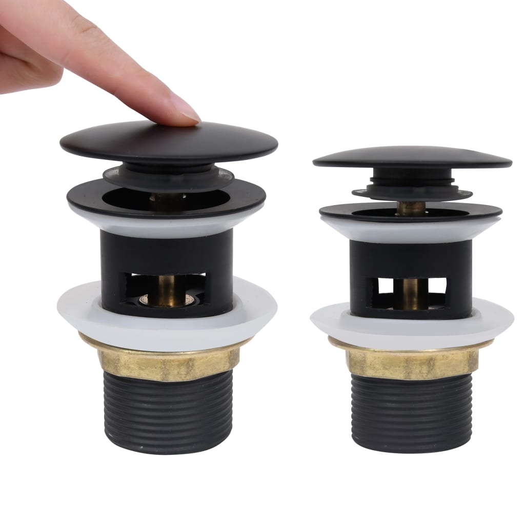 Ventil scurgere push - 1 | YEO