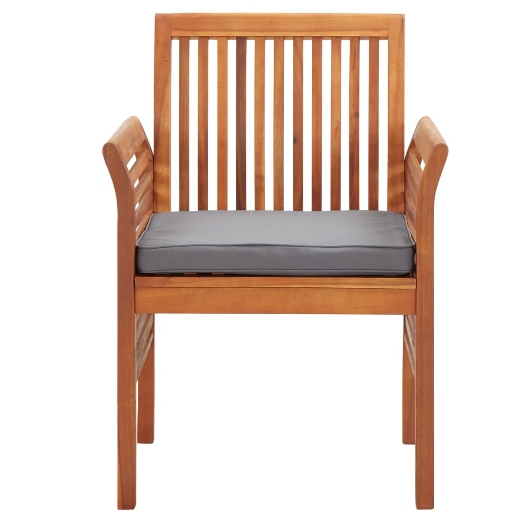 Set mobilier de exterior cu perne — imaginea 5
